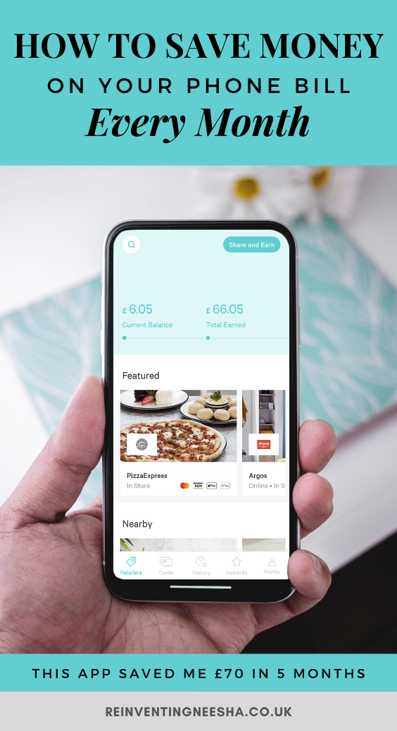 How to Save Money on your Phone Bill Every Month with this Handy App