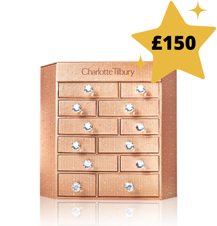 Charlotte Tilbury Advent Calendar