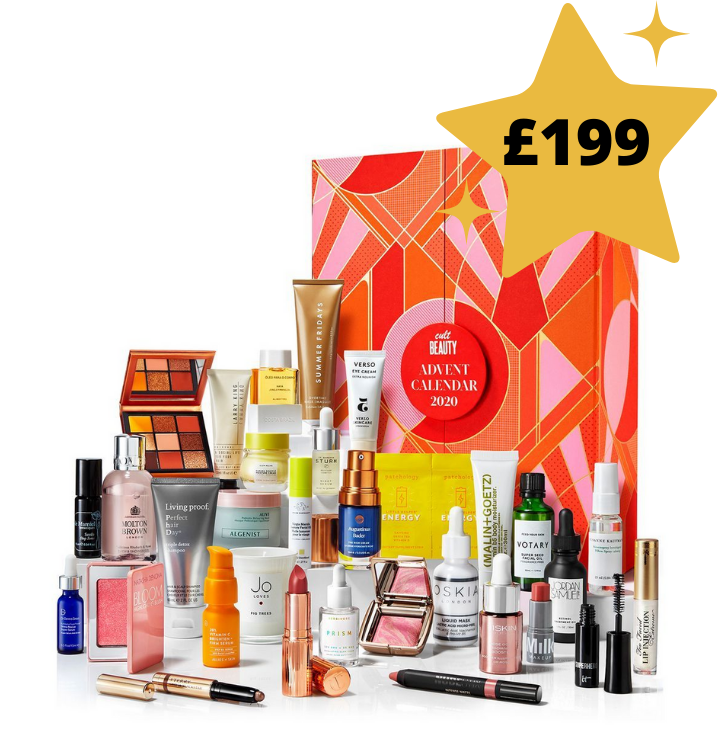 Cult Beauty Advent Calendar