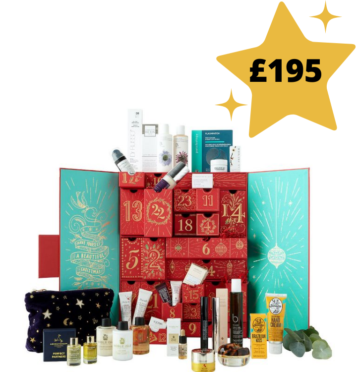 Fortnum and Mason Advent Calendar